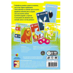 Prey Another Day - Galapagos - comprar online