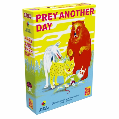 Prey Another Day - Galapagos