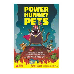 Power Hungry Pets (Aka Love Letter) - Galapagos - comprar online