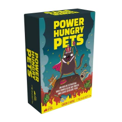Power Hungry Pets (Aka Love Letter) - Galapagos