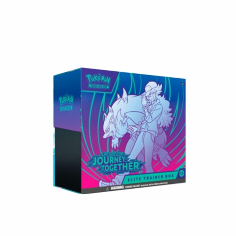 Treinador Avançado EV9 Amigos de Jornada (EN)