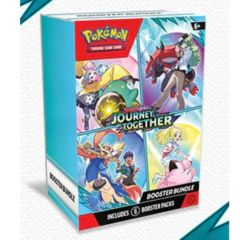 pokemon Combo Pacotes EV9 Amigos de Jornada (EN) - comprar online