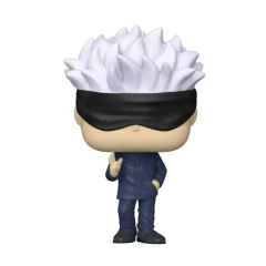 Boneco Funko Pop! Jujutsu Kaisen - Satoru Gojo 1114 - comprar online