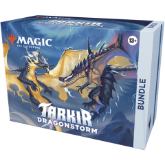 Bundle - Pacote - Tarkir: Dragonstorm MTG - Wizards