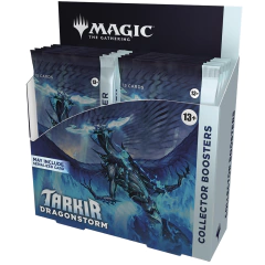 Caixa de Booster de Colecionador - Tarkir: Dragonstorm