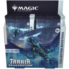 Caixa de Booster de Colecionador - Tarkir: Dragonstorm na internet