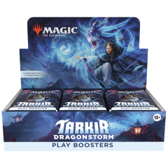 Caixa de Booster - Tarkir: Dragonstorm MTG - Booster de Jogo - comprar online