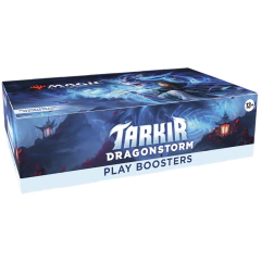 Caixa de Booster - Tarkir: Dragonstorm MTG - Booster de Jogo - loja online