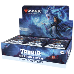Caixa de Booster - Tarkir: Dragonstorm MTG - Booster de Jogo