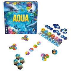 Aqua - Jogo de Tabuleiro - Devir na internet