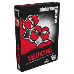 Histórias Sinistras: Medicina