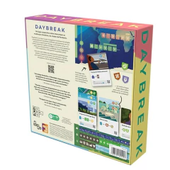 Imagem do Daybreak - Galápagos