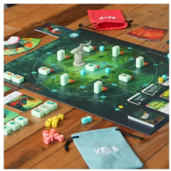 Kelp: Tubarão vs. Polvo - Galápagos na internet