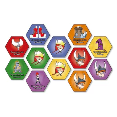 Munchkin: Tabuleiro de Níveis - Galápagos - comprar online