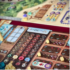 Daitoshi - Jogo de Tabuleiro - Devir na internet