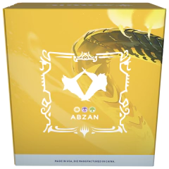 Pré Release - Tarkir: Dragonstorm - Abzan - MTG - Wizards na internet