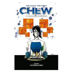 Chew - O Sabor do Crime - Vol. 6: Últimas Ceias - Devir
