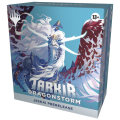 Pré Release - Tarkir: Dragonstorm - Jeskai - MTG - Wizards
