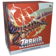 Pré Release - Tarkir: Dragonstorm - Mardu - MTG - Wizards - comprar online