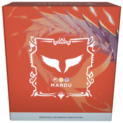 Pré Release - Tarkir: Dragonstorm - Mardu - MTG - Wizards - loja online