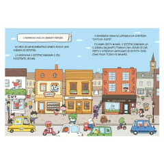 Detetive Bundinha O Misterioso Caso da Senhora Púrpura-Devir - loja online