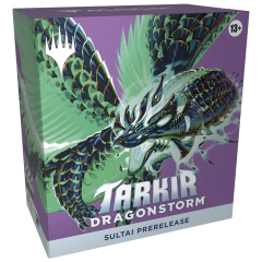 Pré Release - Tarkir: Dragonstorm - Sultai - MTG - Wizards na internet