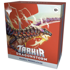Pré Release - Tarkir: Dragonstorm - 5 Pacotes - Wizards - comprar online