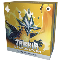 Pré Release - Tarkir: Dragonstorm - 5 Pacotes - Wizards - Facil Shopping