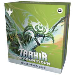 Pré Release - Tarkir: Dragonstorm - 5 Pacotes - Wizards na internet