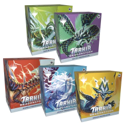 Pré Release - Tarkir: Dragonstorm - 5 Pacotes - Wizards