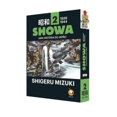 Showa Vol. 2- Uma Historia do Japao - HQ - Devir - comprar online