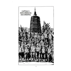 Showa Vol. 2- Uma Historia do Japao - HQ - Devir - Facil Shopping