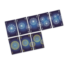 Hanabi - Linha Pocket - Jogo de Cartas - Papergames