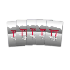 Hanabi - Linha Pocket - Jogo de Cartas - Papergames - Facil Shopping