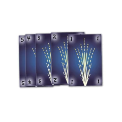 Hanabi - Linha Pocket - Jogo de Cartas - Papergames - loja online