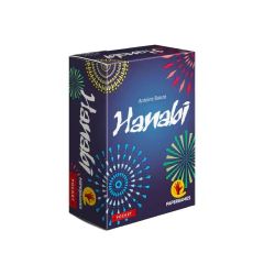 Hanabi - Linha Pocket - Jogo de Cartas - Papergames
