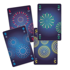 Hanabi - Linha Pocket - Jogo de Cartas - Papergames - comprar online
