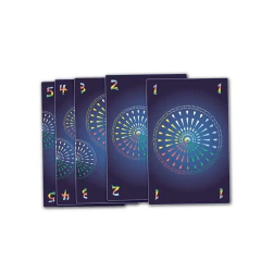 Imagem do Hanabi - Linha Pocket - Jogo de Cartas - Papergames