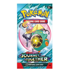 pokemon Booster EV9 Amigos de Jornada (EN)