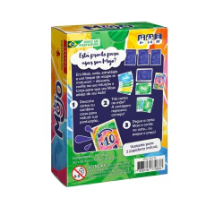 Mojo - Linha Pocket - Jogo de Cartas - Papergames na internet