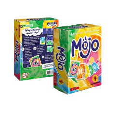 Mojo - Linha Pocket - Jogo de Cartas - Papergames - comprar online