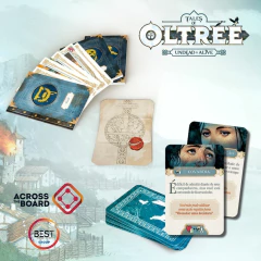 Oltréé : Undead & Alive - Expansão - Across The Board - comprar online