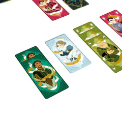 Courtisans - Jogo de Cartas - Across The Board - Facil Shopping