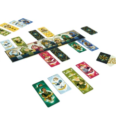 Courtisans - Jogo de Cartas - Across The Board - loja online
