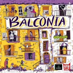 Balconia - Meeple Br - loja online