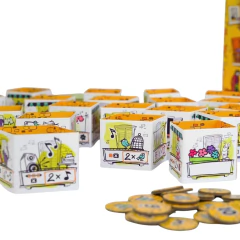 Balconia - Meeple Br - comprar online