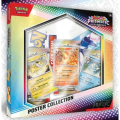 Pokemon Poster Collection EV8.5 Evoluções Prismáticas (EN) na internet