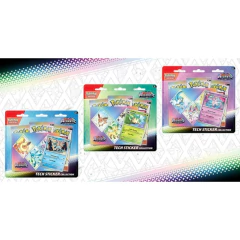 Pokemon Blister Triplo EV8.5 Evoluções Prismáticas - Sylveon (EN) - comprar online