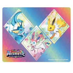 Pokemon Blister Triplo EV8.5 Evoluções Prismáticas - Sylveon (EN) na internet