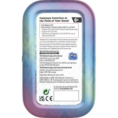 Pokemon Mini Tin EV8.5 Evoluções Prismáticas - Sylveon (EN) - comprar online